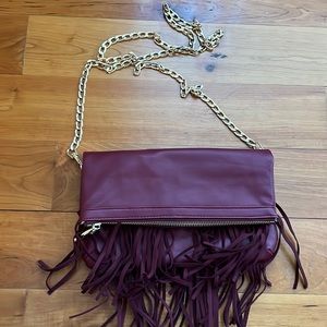 Deux Lux Fold Over Crossbody